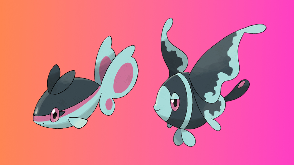 Every fish Pokémon in the series, ranked from worst to best Gamepur