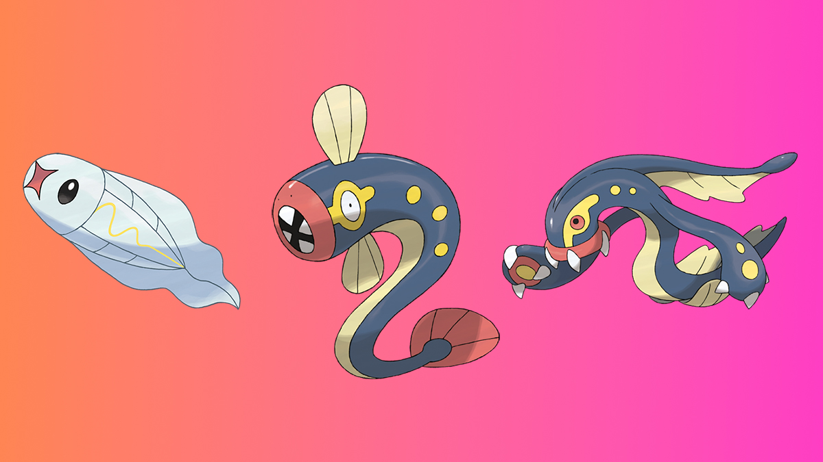 Every fish Pokémon in the series, ranked from worst to best Gamepur
