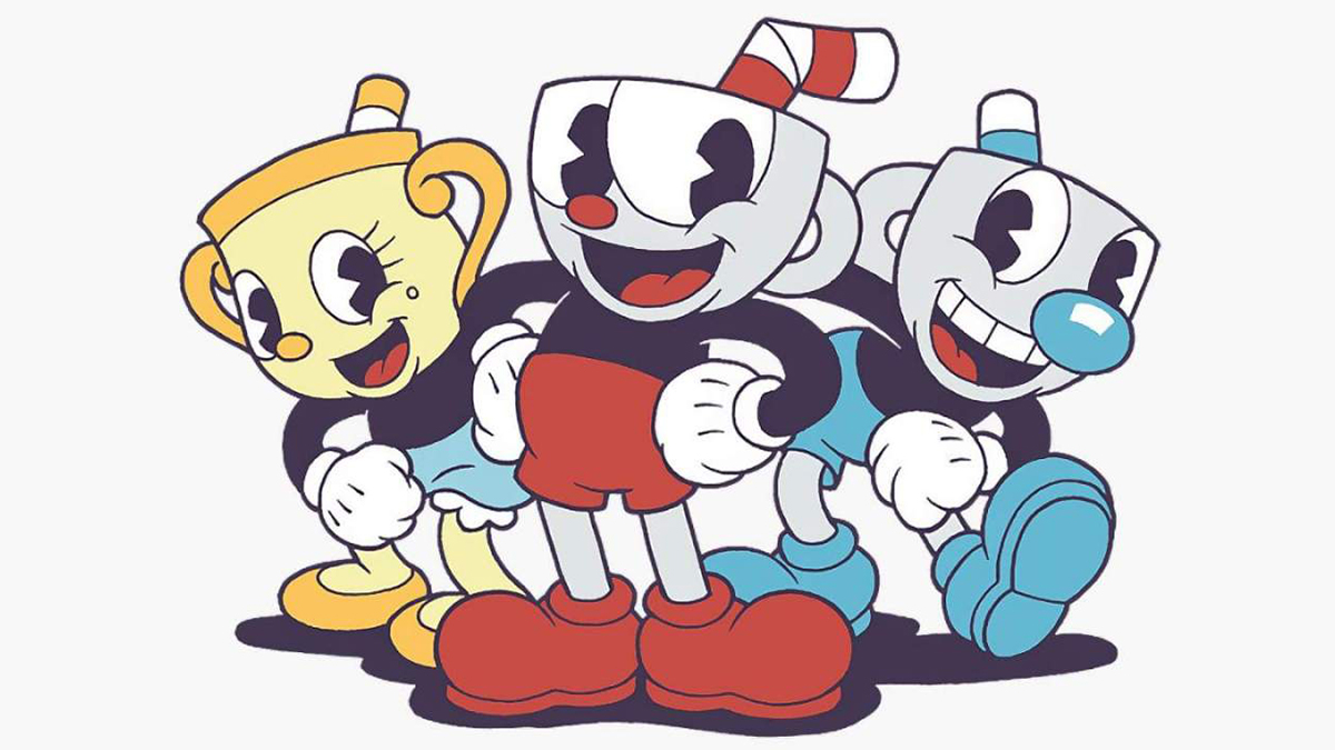 cuphead characters