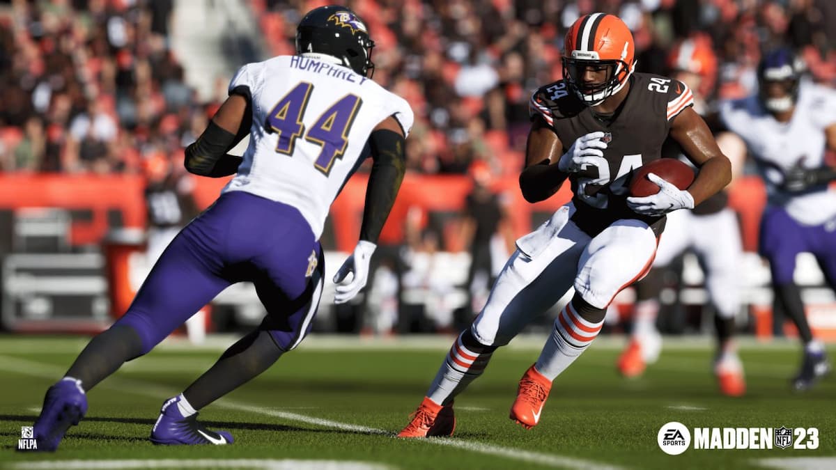 Madden 23: How to complete AKA Champion Christian Okoye and Terrell Suggs  Sets - Gamepur