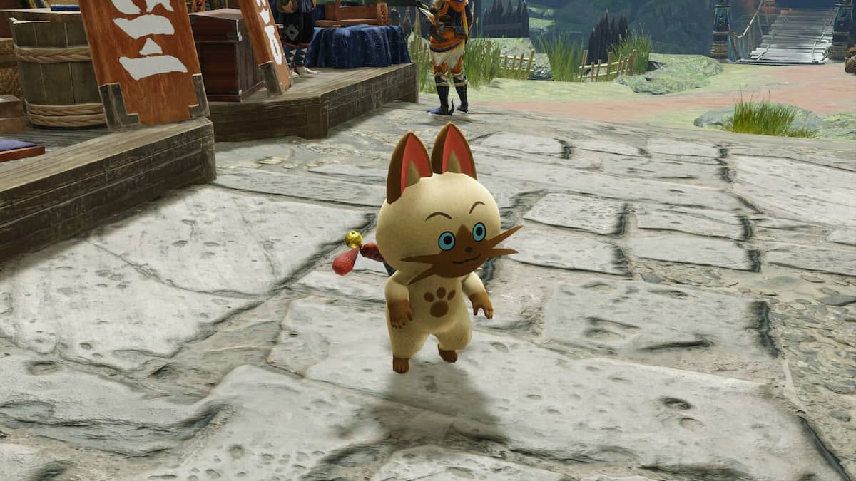 How to fix the Palico Secret Support Moves glitch in Monster Hunter