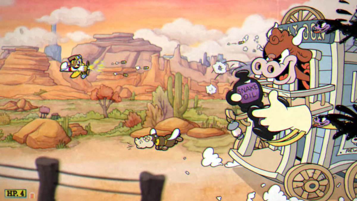 The 10 best Cuphead bosses, ranked Gamepur