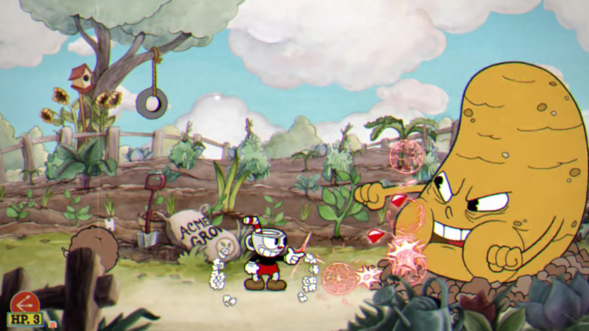 The 10 best Cuphead bosses, ranked Gamepur