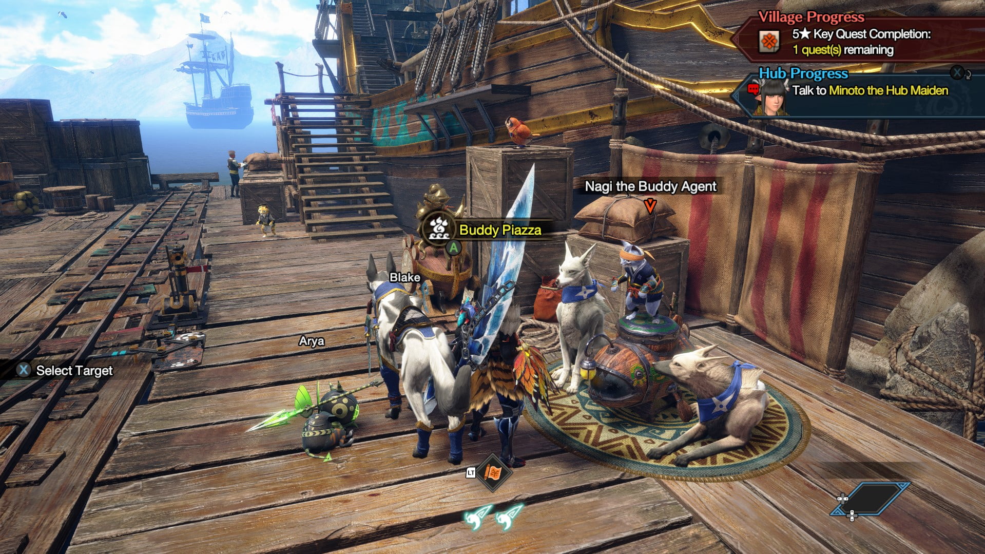 How to get a Locked Treasure Chest in Monster Hunter Rise Sunbreak