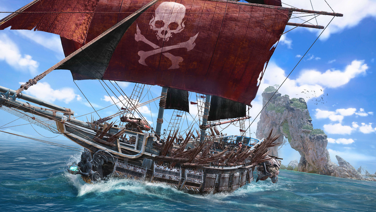 تبتعد Ubisoft عن 60 دولارًا للألقاب الثلاثية ، والتي ستكون 70 دولارًا عند إطلاق Skull and Bones.