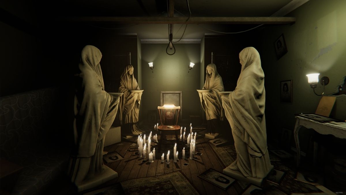 Как открыть дверь треугольным ключом в MADiSON NexusMoD.RU