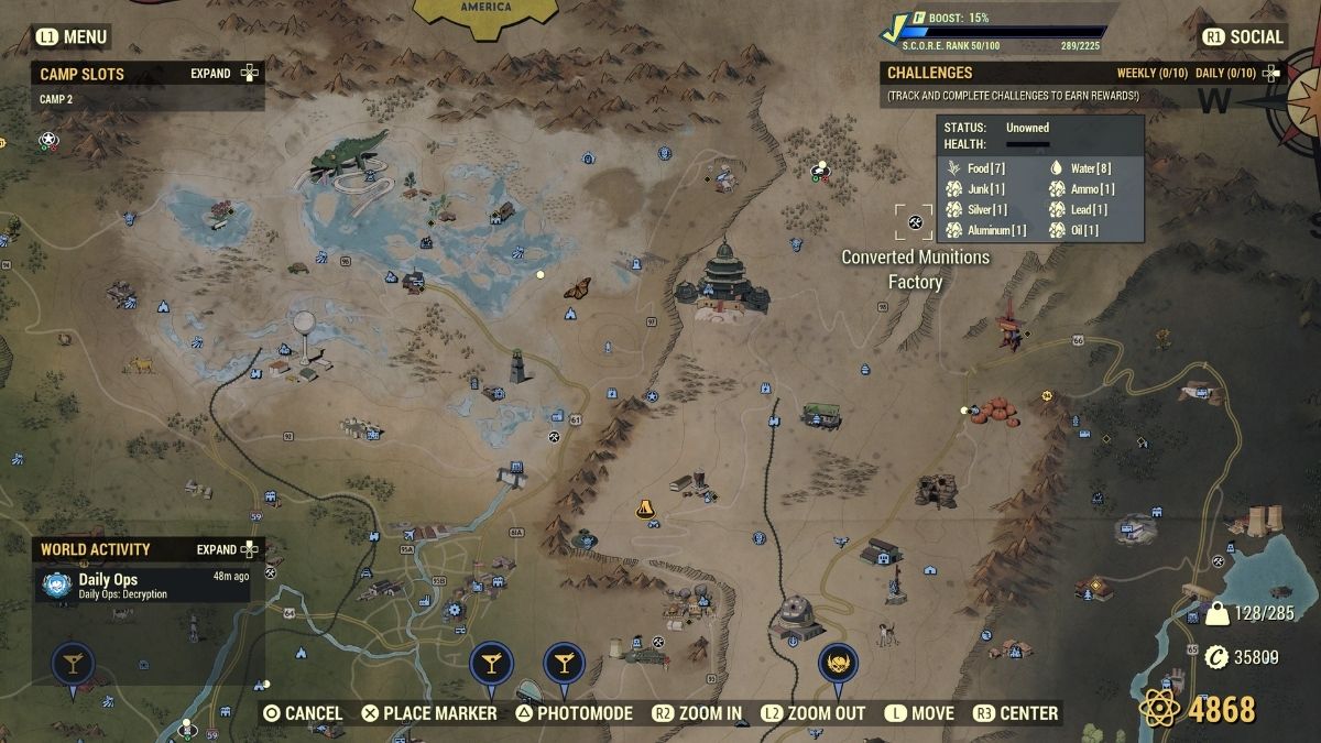 Where To Find The Ammo Factory In Fallout 76 Gamepur