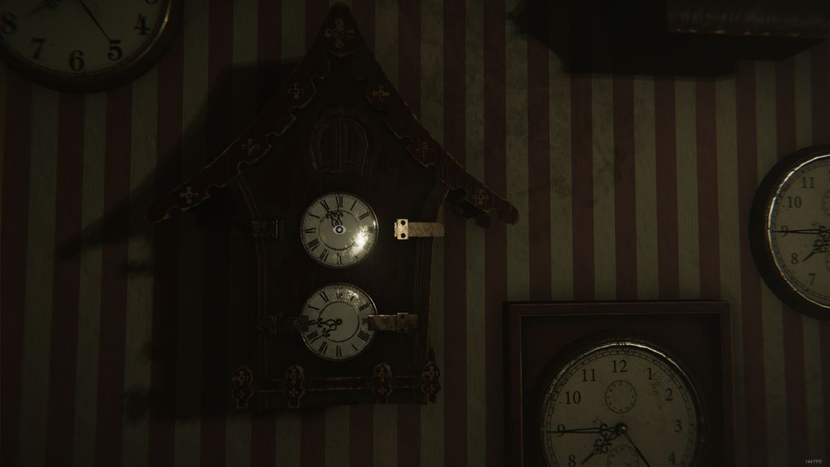 How to complete the clock puzzle in MADiSON Gamepur