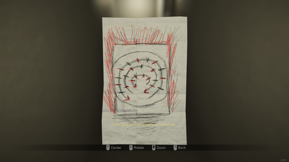 All combination lock codes in MADiSON Gamepur