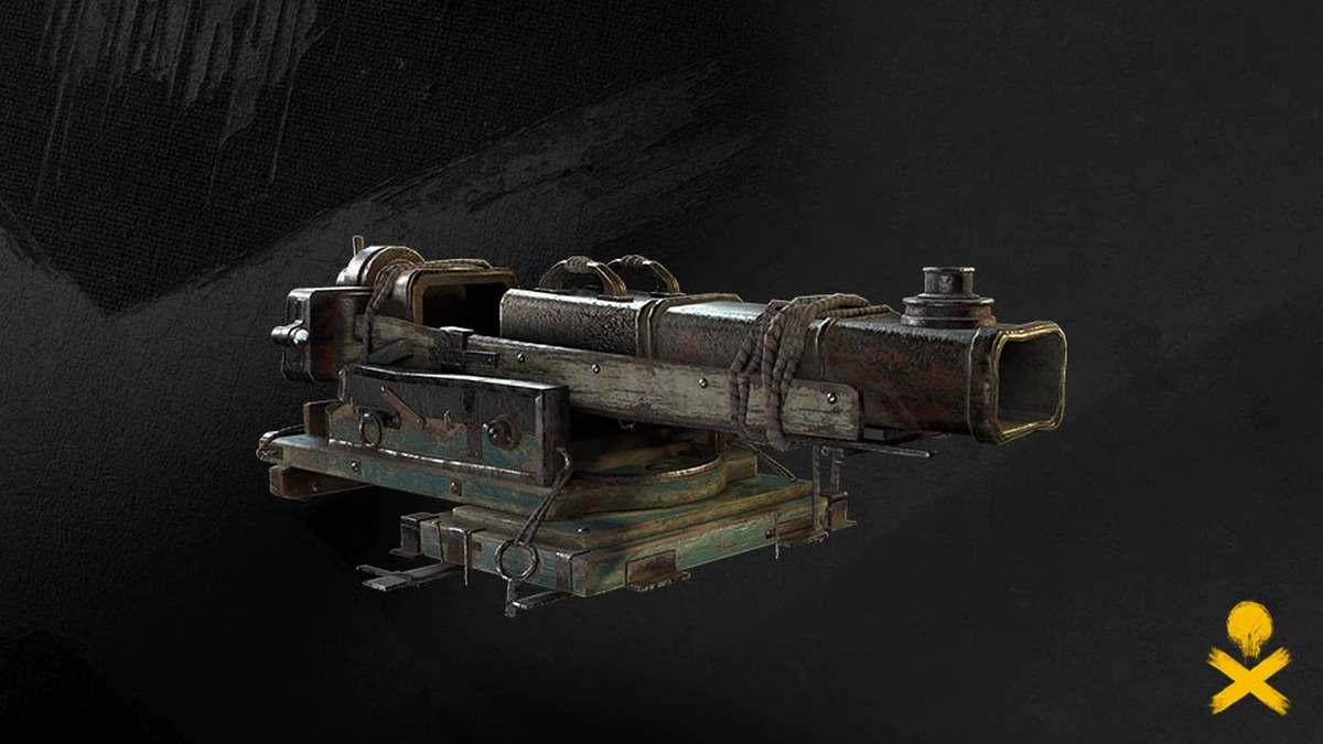 All weapon and armor types in Skull and Bones Gamepur