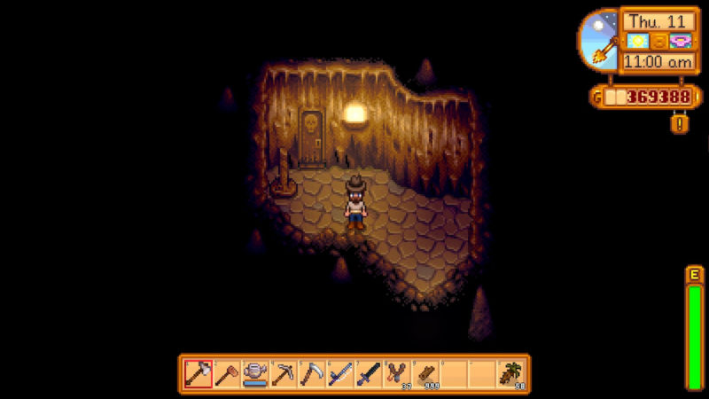 Where to find the Skull Key in Stardew Valley and what it unlocks - Gamepur
