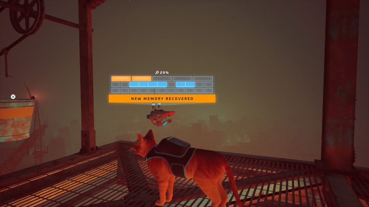 All memory locations in Stray I Remember! trophy guide Gamepur