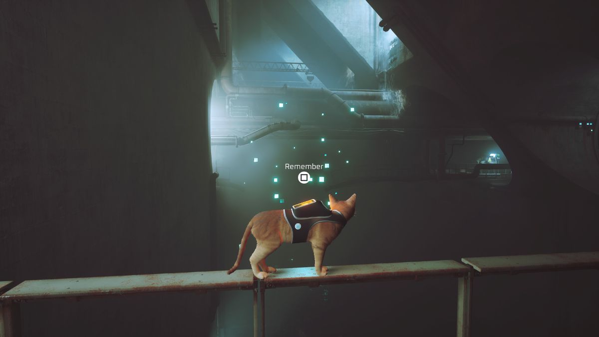 All memory locations in Stray – I Remember! trophy guide - Gamepur