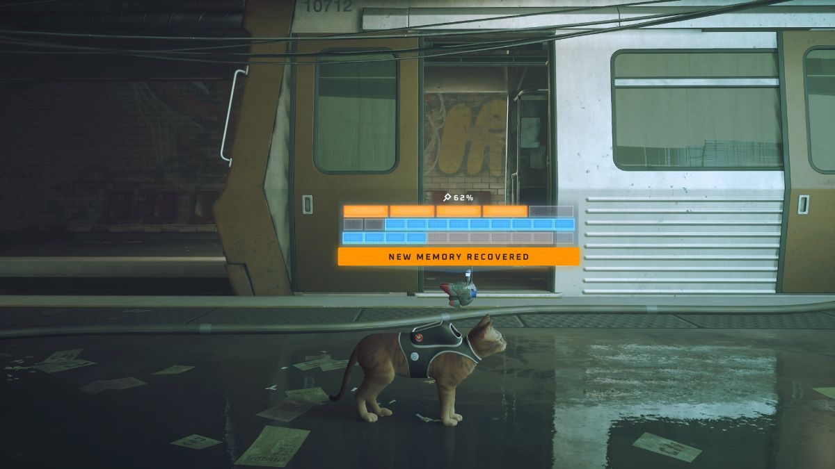 All memory locations in Stray – I Remember! trophy guide - Gamepur