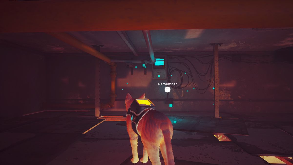 All memory locations in Stray – I Remember! trophy guide - Gamepur