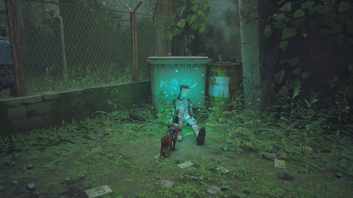 All memory locations in Stray – I Remember! trophy guide - Gamepur