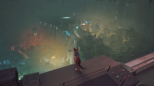 All memory locations in Stray – I Remember! trophy guide - Gamepur