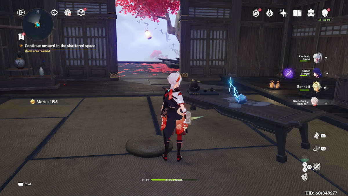 How to find All Phantasmal Conches in Genshin Impact Gamepur