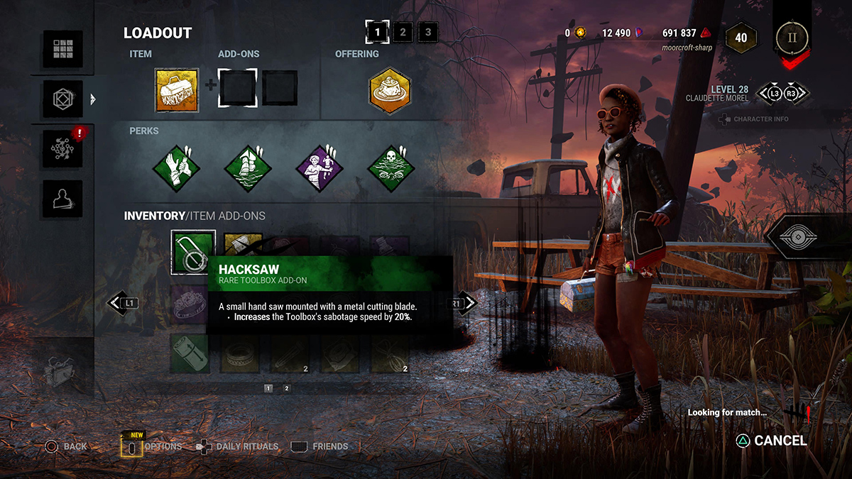 How to sabotage hooks in Dead by Daylight Gamepur