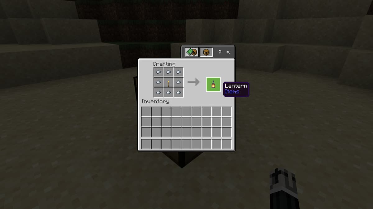 Как сделать фонарь в майнкрафте NexusMoD.RU
