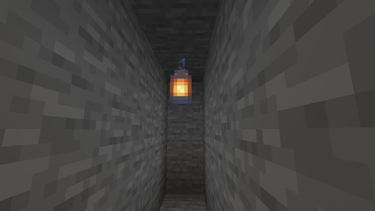 minecraft lantern builds