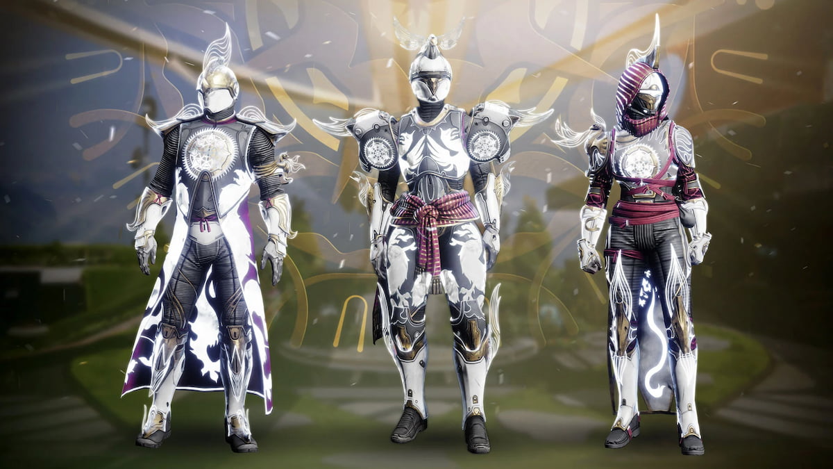 D2 2024 Solstice Armor Wynny Karolina