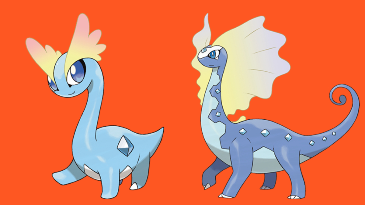 Every Fossil Pokémon in the series, ranked Gamepur