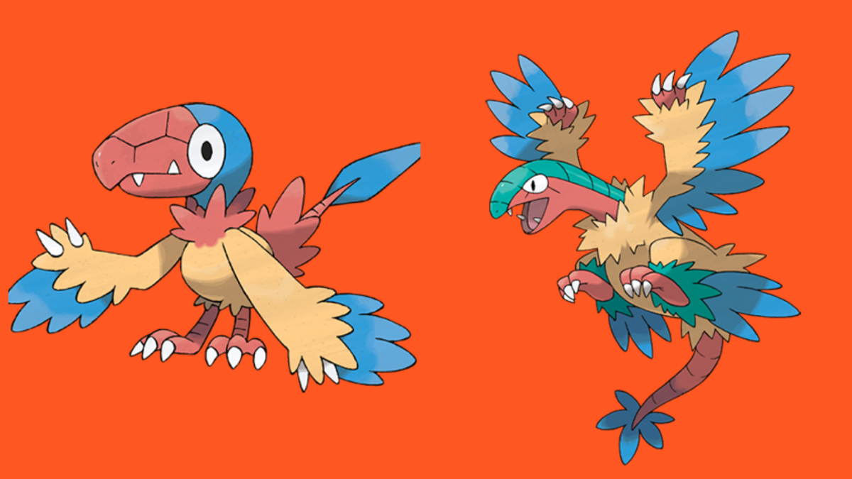 Every Fossil Pokémon in the series, ranked Gamepur