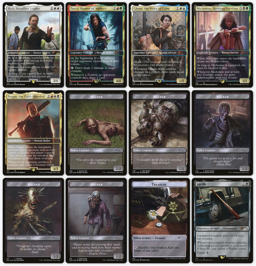 The 10 Best Secret Lair Sets In Magic The Gathering Gamepur