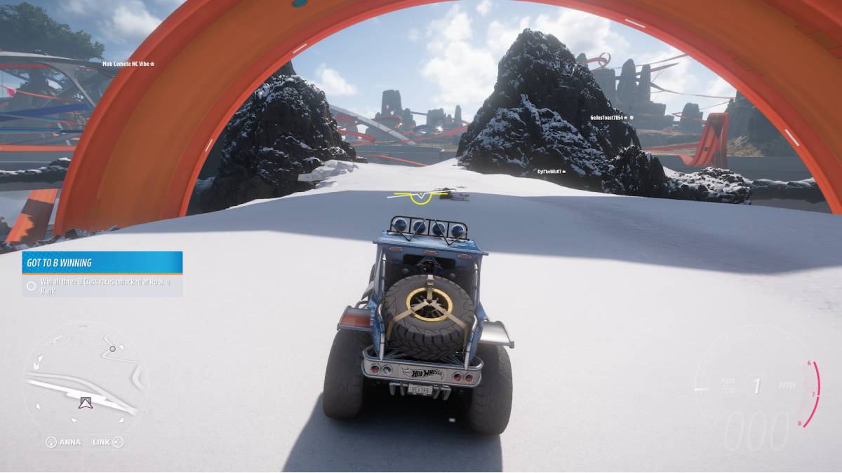 Forza Horizon 5: где найти петлю Frostbite Flame Loop в DLC Hot Wheels ...