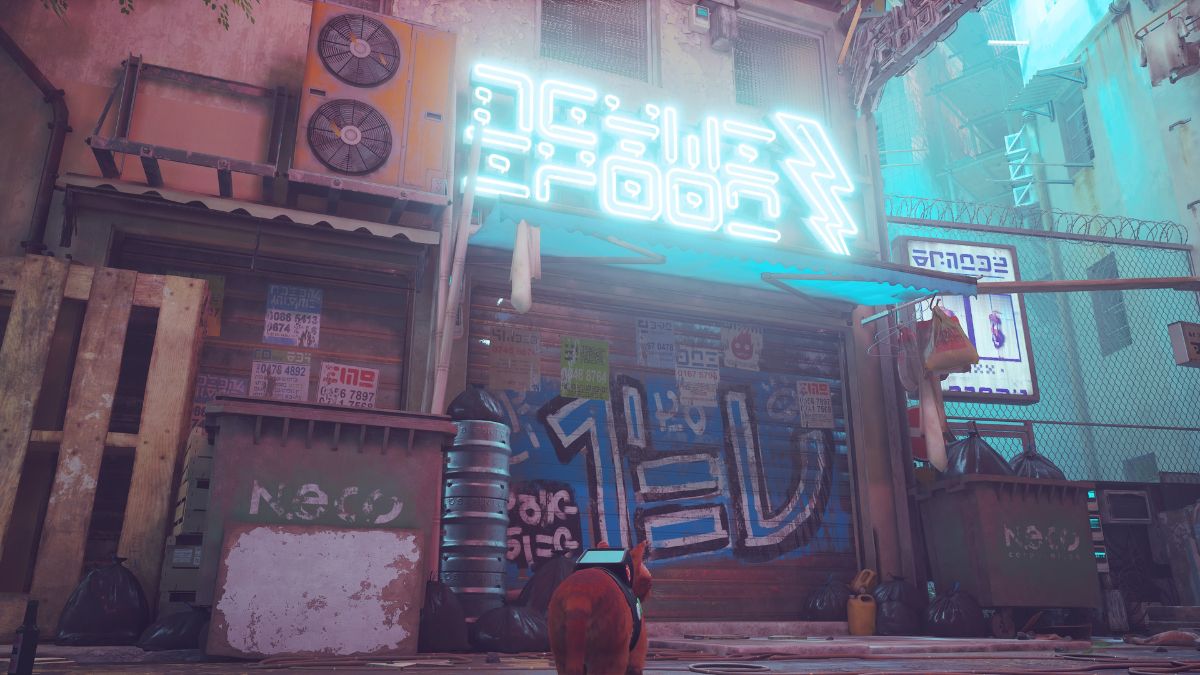 How to scratch the vinyl in the club in Stray Scratch trophy