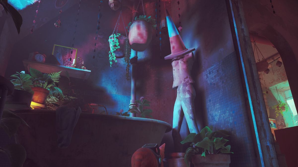 Where is Clementine in Stray? Clementine location guide Gamepur