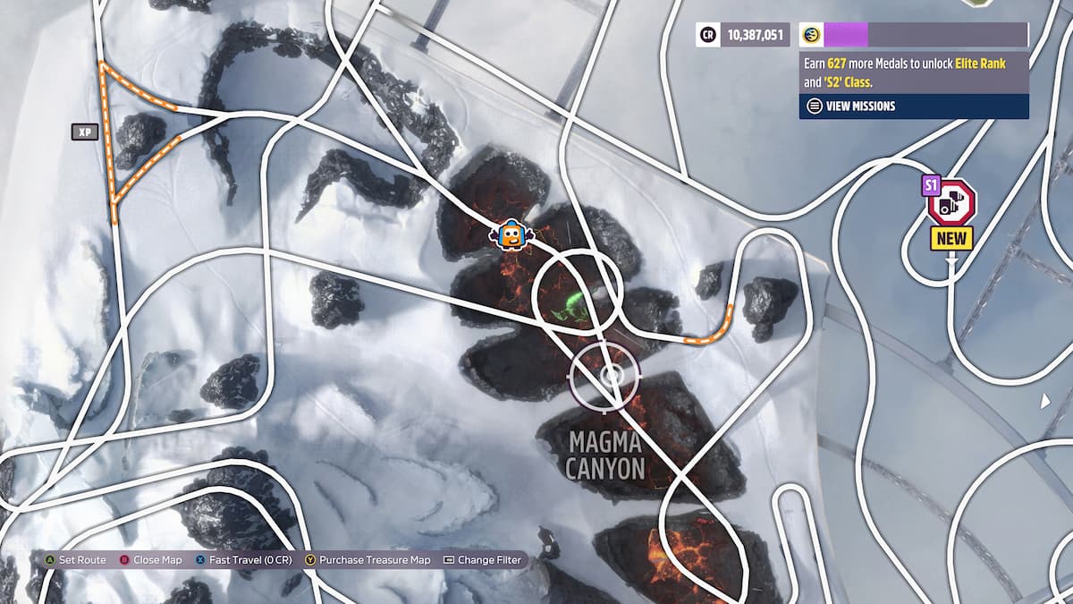 Forza Horizon 5 How to find the Dragon in the Canyon & the Dragon in