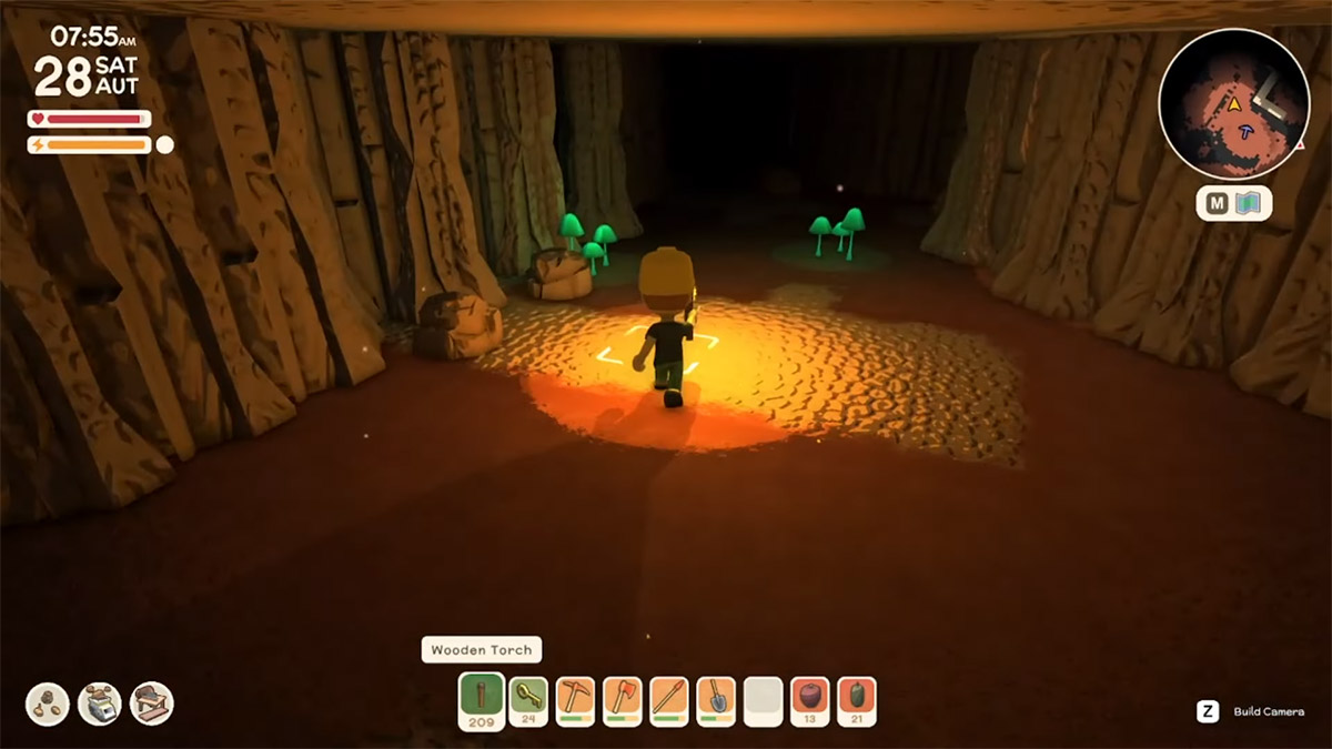 How to unlock the Deep Mine in Dinkum Gamepur