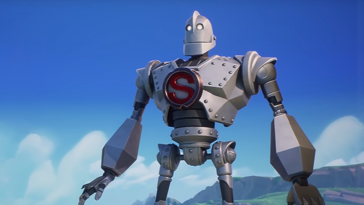 The Best Perks for Iron Giant in MultiVersus Gamepur