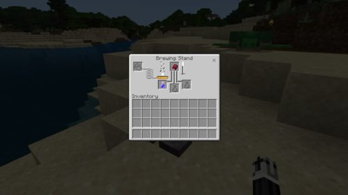 How to make a Potion of Invisibility in Minecraft - Gamepur