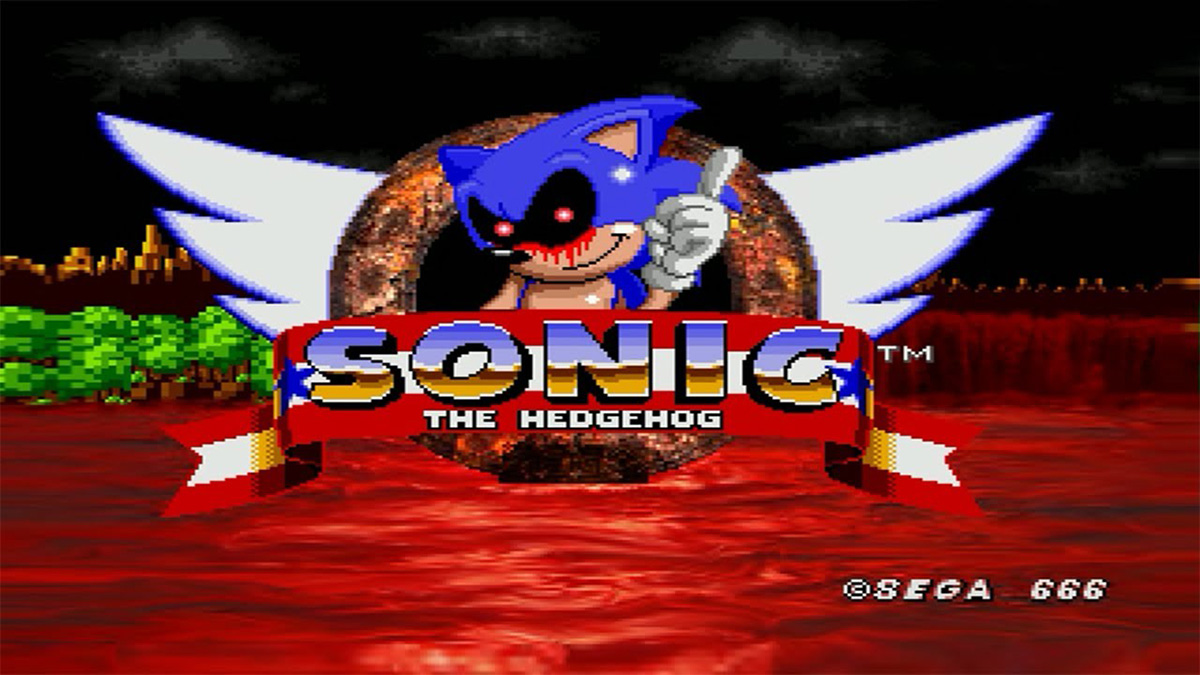 What Is Sonic EXE The Sonic Creepypasta Explained Gamepur What Is Sonic EXE The Sonic Creepypasta Explained Gamepur