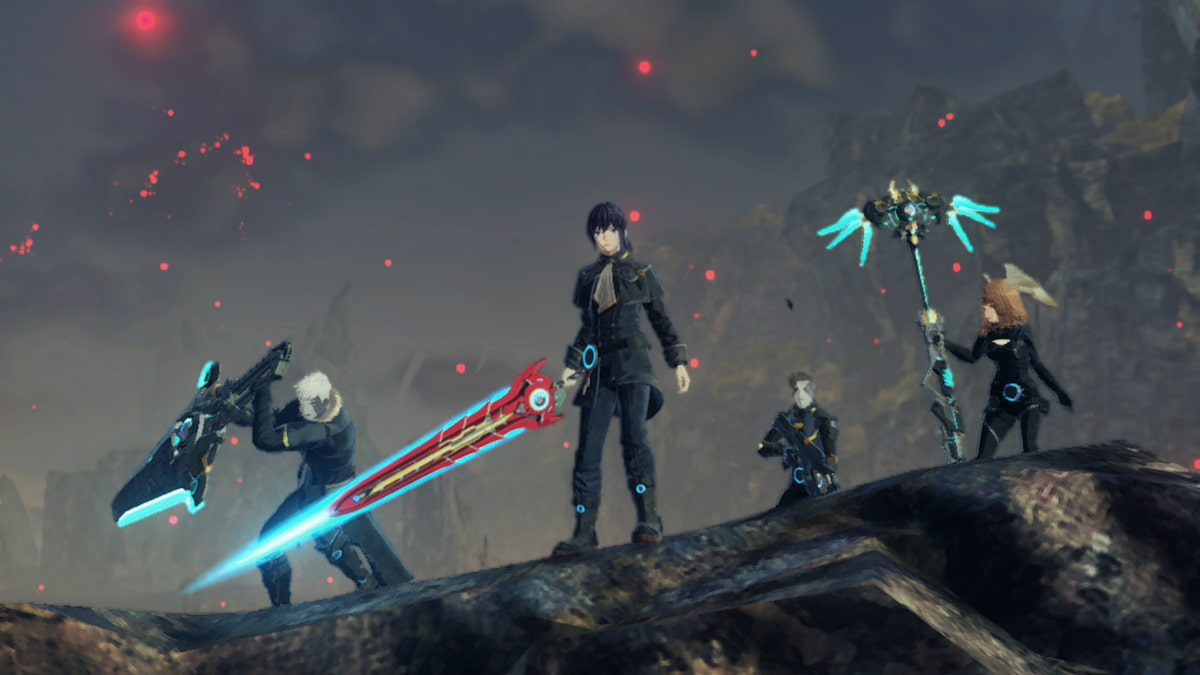 How to get weapon upgrades in Xenoblade Chronicles 3  Gamepur