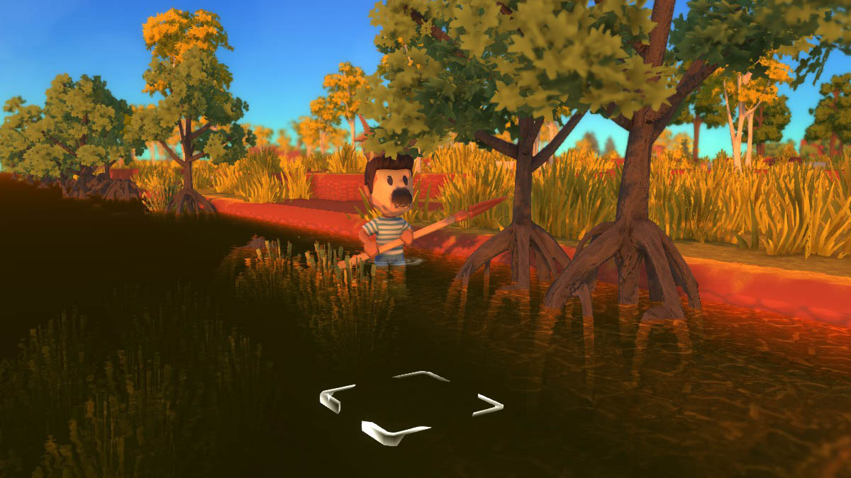 How to find the Mangrove Stick in Dinkum Gamepur