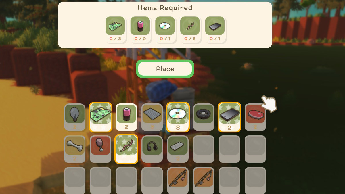 How to teleport in Dinkum Gamepur