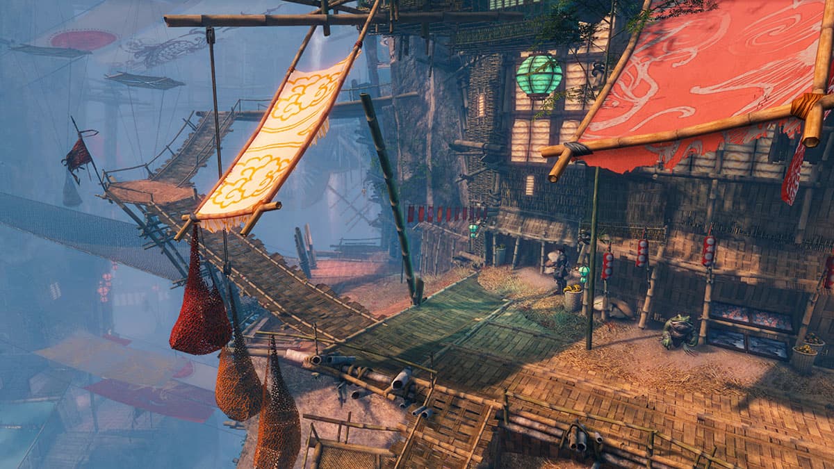 Guild Wars 2 Festival of the Four winds start date, events, and more