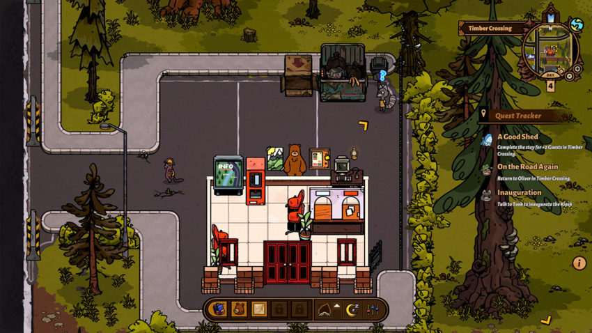 completed-kiosk-bear-and-breeakfast