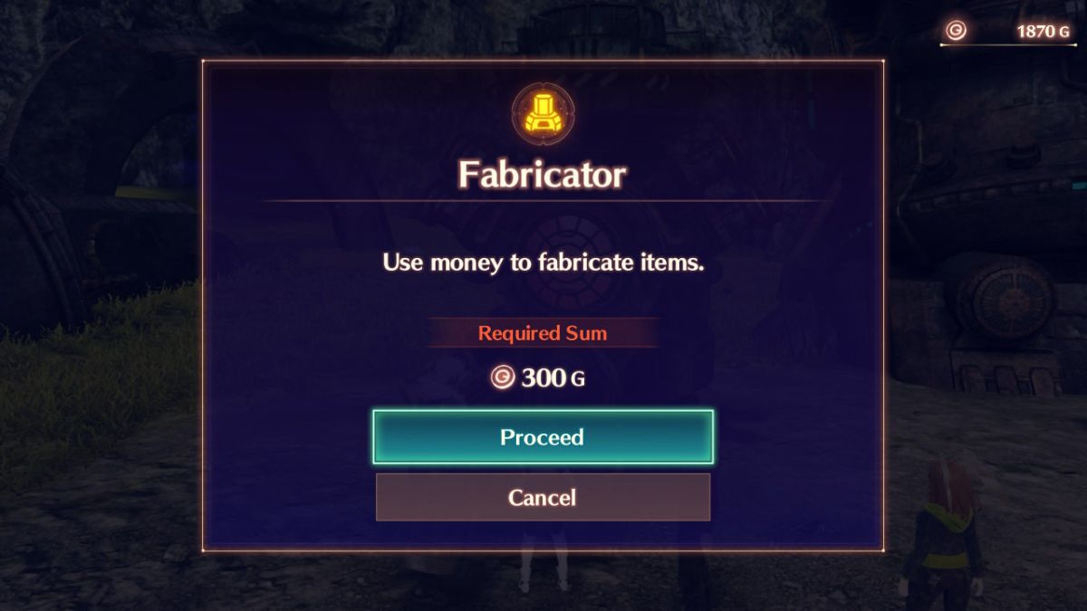 How Fabricators work in Xenoblade Chronicles 3 Gamepur