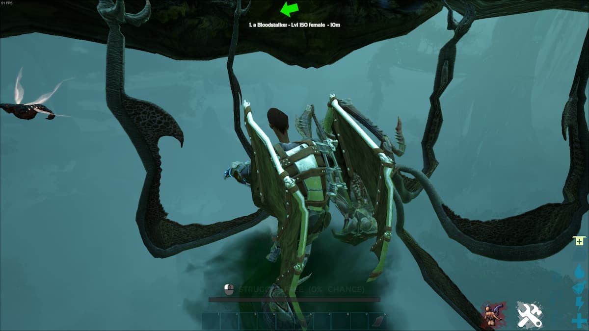 How to tame a Bloodstalker in Ark Survival Evolved Gamepur