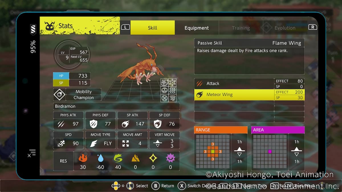How to get Birdramon in Digimon Survive - Gamepur
