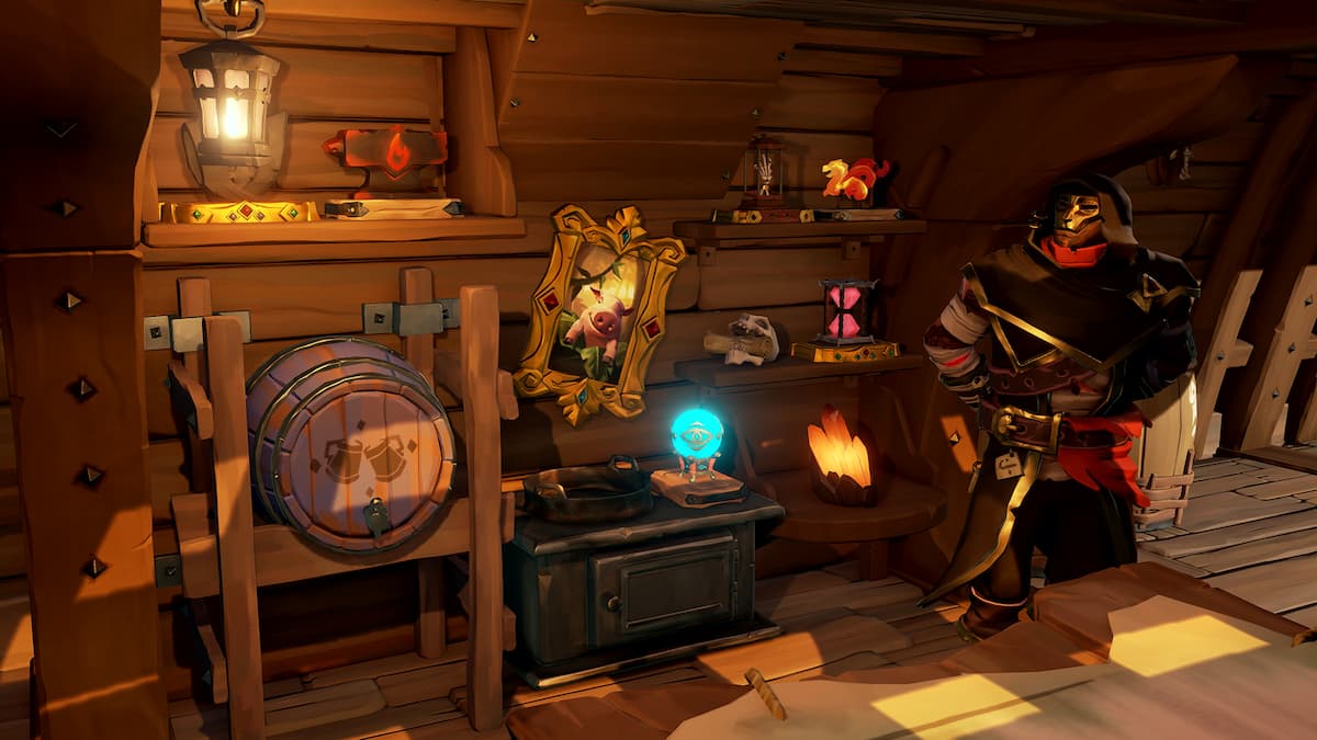 Sea Of Thieves Season 7 Deep Dive Highlights Ship Decoration And Captain Perks Gamepur 