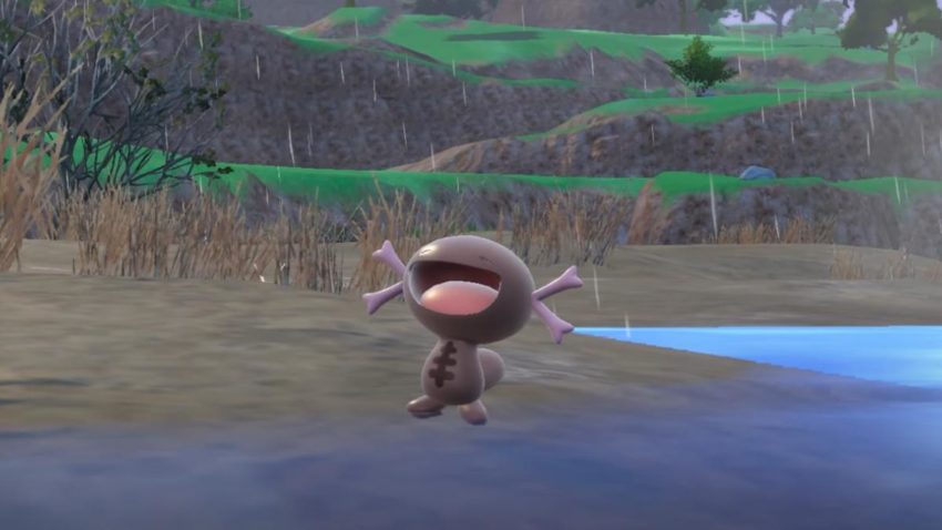 The best Paldean Wooper fanart from Pokémon Scarlet and Violet - Gamepur