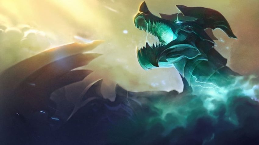 The best dragon builds in Teamfight Tactics (TFT) - Gamepur