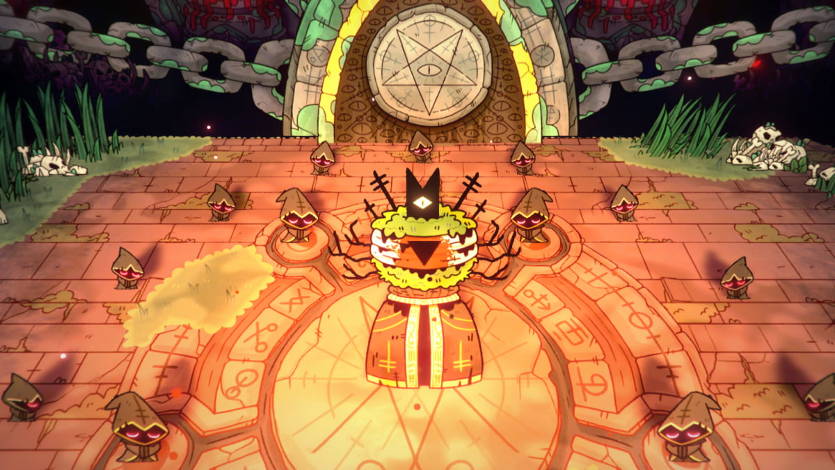 How to get Snail Shells and unlock the secret Snail Follower in Cult of