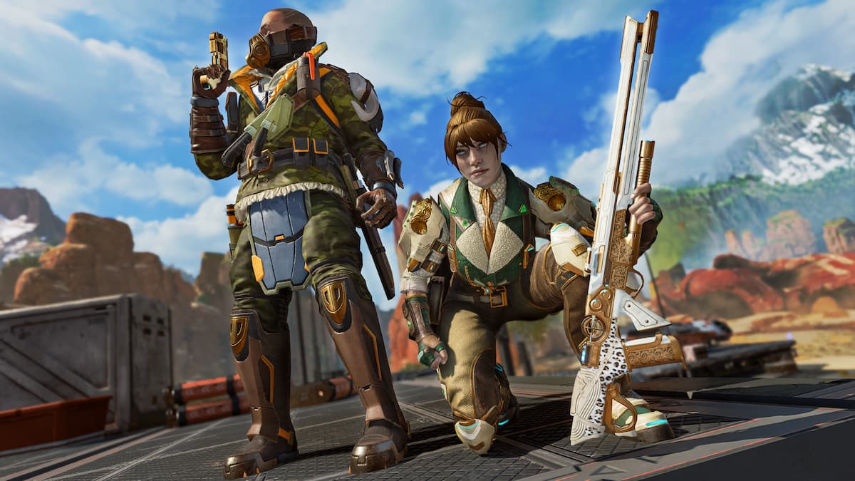 An Apex Legends bug is combining different Legends' abilities, with fun results - Gamepur